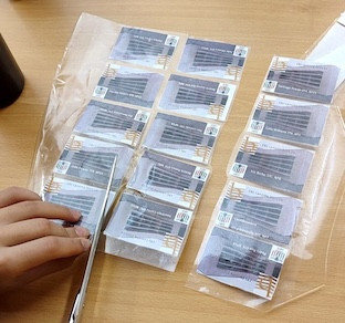 Cartões dos Amig@s da Biblioteca