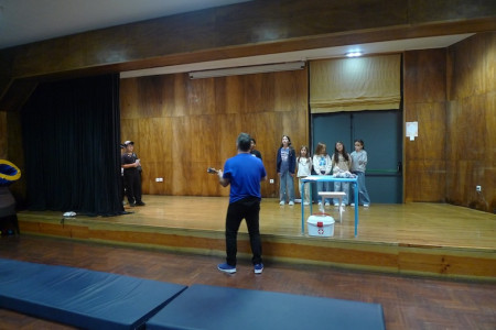 O Zé das Moscas passou por Moledo