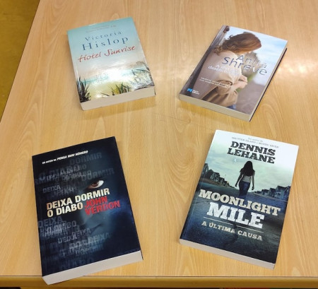 Novidades traduzidas por oferta