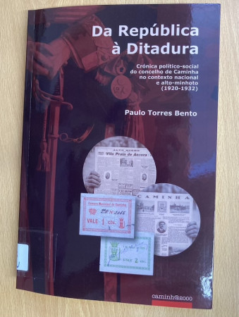 Novidade de História local