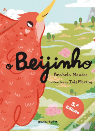 Biblioteca da EB1/JI de Caminha: O Beijinho