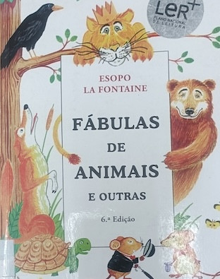 O Leão, o Rato e a Fluência Leitora