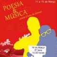 Poesia e Música hoje na Biblioteca
