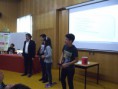 Concurso escolar dos 140 anos do comboio: entregues os prémios aos vencedores