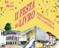 II Festa do Livro de Caminha - 22 a 27 de maio - Cartaz-Programa