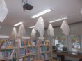 Halloween na Biblioteca da EB1/JI de Caminha