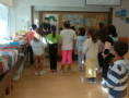 EB1/JI de Caminha: regressaram os Amig@s da Biblioteca!