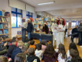 Leitura, Música, Ateliês e Concursos marcaram as celebrações de Natal na Biblioteca Escolar do Vale do Âncora