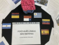 Mostra de Português Língua Não Materna na Biblioteca da EBS de Caminha