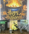 O Halloween já começou a ganhar vida na Biblioteca da Escola do Vale do Âncora 